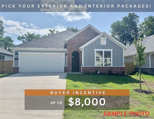 3797 Repose St, Springdale, AR, 72764-6894 | Card Image