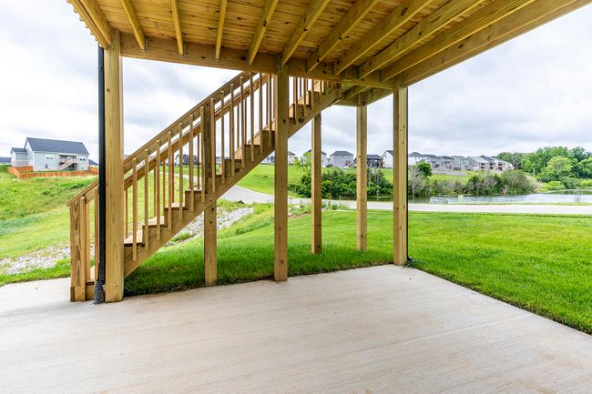 1013 Mission Dr, House other with 4 bedrooms, 3 bathrooms and null parking in Richmond KY | Image 28