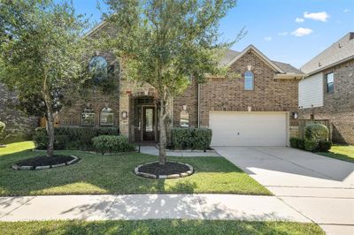 14707 Julie Meadows Lane, House other with 4 bedrooms, 3 bathrooms and null parking in Humble TX | Image 1