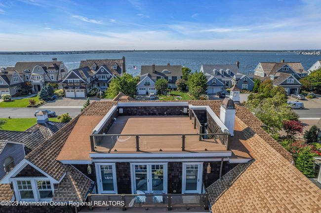 296 Dutchmans Point Rd, House other with 9 bedrooms, 9 bathrooms and null parking in Mantoloking NJ | Image 94