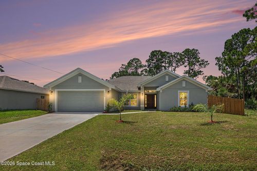 556 Trumpet St Sw, PALM BAY, FL, 32908-3417 | Card Image