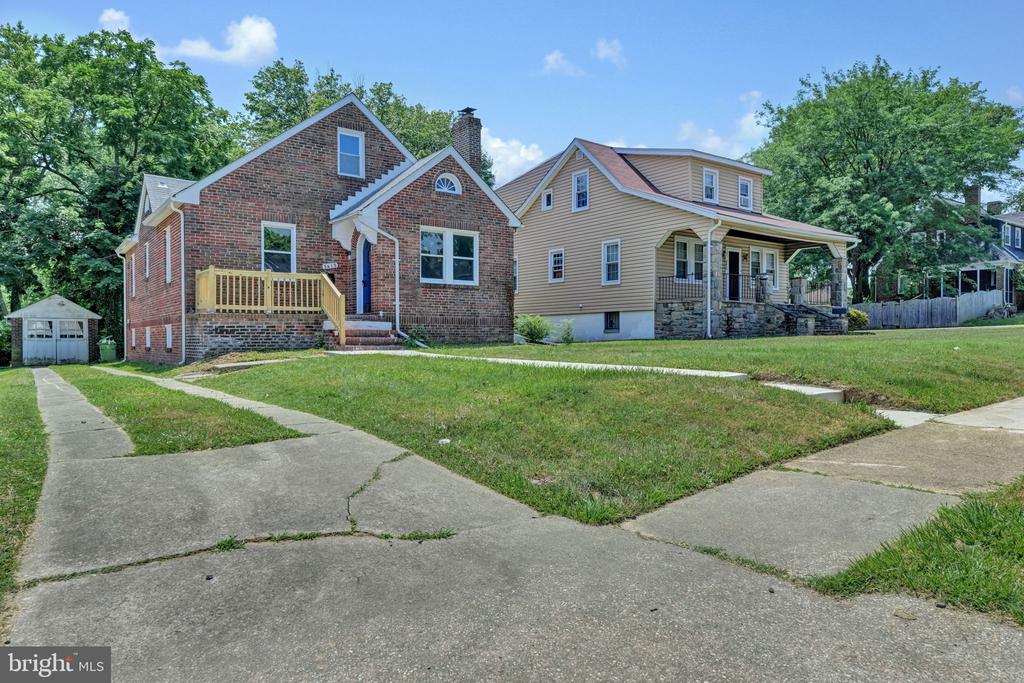 Glenmore Ave, Baltimore, MD 21214