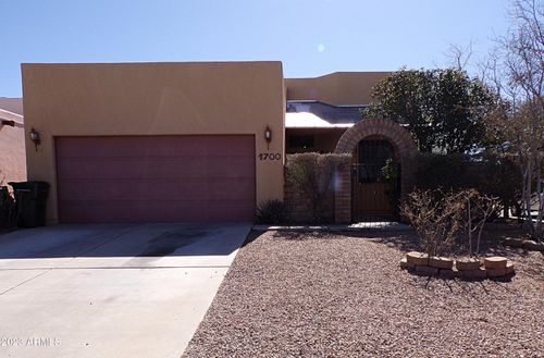 1700 Chaplain Carter Dr, Sierra Vista, AZ, 85635-1400 | Card Image