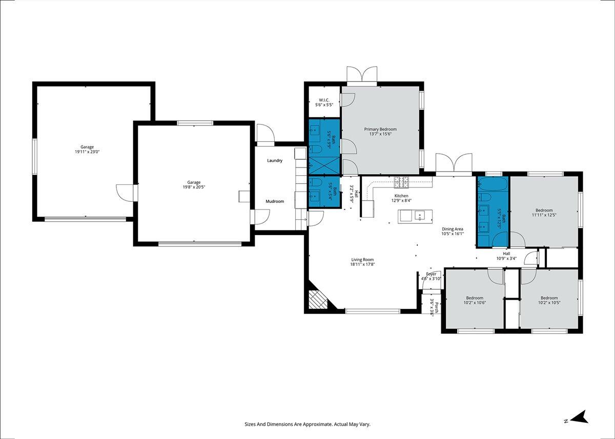 Residential in Arcata 3
