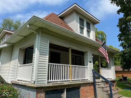 118 S Swain St, Ingalls, IN, 46048-9675 | Card Image