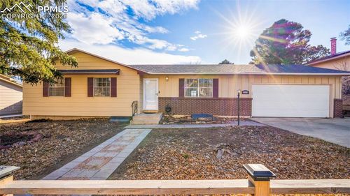 3609 Montebello Dr W, Colorado Springs, CO, 80918-2323 | Card Image