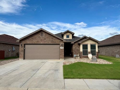 9026 Pepper Grass Ave, Odessa, TX, 79765-2266 | Card Image