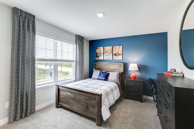 Secondary bedroom. | Image 21