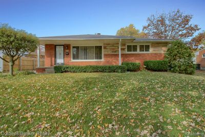 32632 Marquette Street, Home with 3 bedrooms, 1 bathrooms and null parking in Garden City MI | Image 1