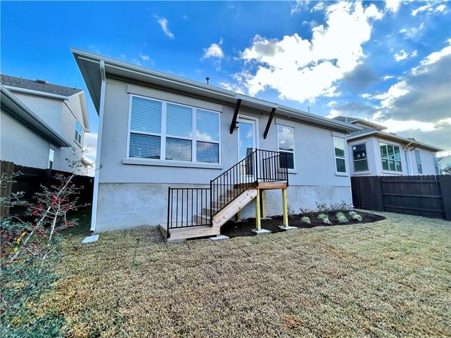 UNIT-88 - 600 C Bar Ranch Trl, House other with 3 bedrooms, 3 bathrooms and 4 parking in Cedar Park TX | Image 39