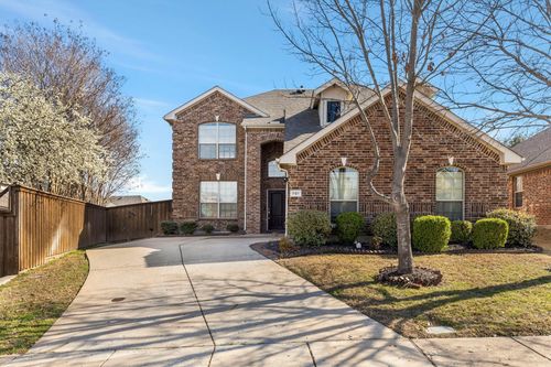 701 Setting Sun Trl, Mckinney, TX, 75069-8039 | Card Image