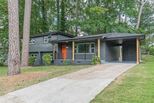 2352 Glendale Dr, Decatur, GA, 30032-5815 | Card Image