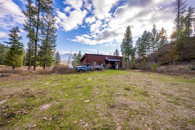 View of yard with a mountain view | Image 35