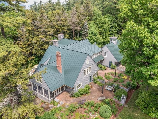 531 Kimball Dock Rd, House other with 5 bedrooms, 4 bathrooms and null parking in Vergennes VT | Image 48