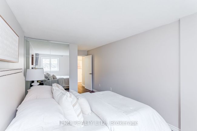 61 - 130 Ling Rd, Condo with 4 bedrooms, 2 bathrooms and 1 parking in Toronto ON | Image 31