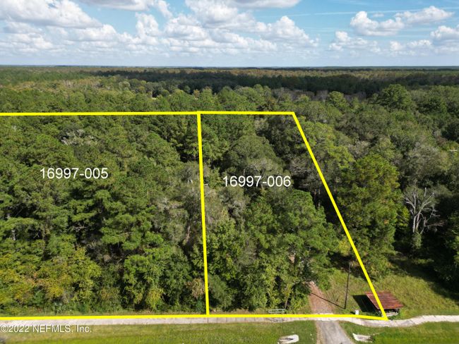 LOT-3 - 000 Us Highway 301, Home with 0 bedrooms, 0 bathrooms and null parking in Waldo FL | Image 5