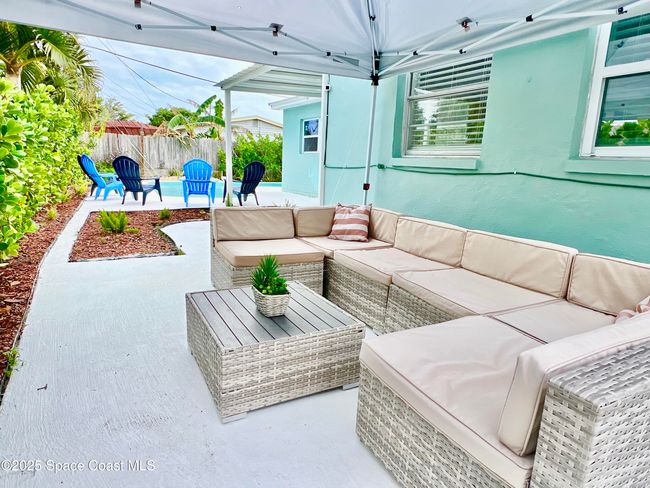 133 Ne 1 St St, House other with 3 bedrooms, 2 bathrooms and null parking in Satellite Beach FL | Image 24