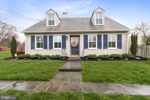809 Cloverly Ave, JENKINTOWN, PA, 19046-2134 | Card Image