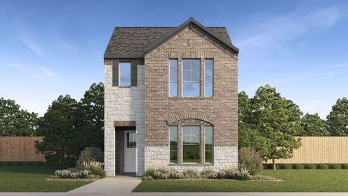 1018 Snapdragon Way, Dallas, TX, 75252 | Card Image