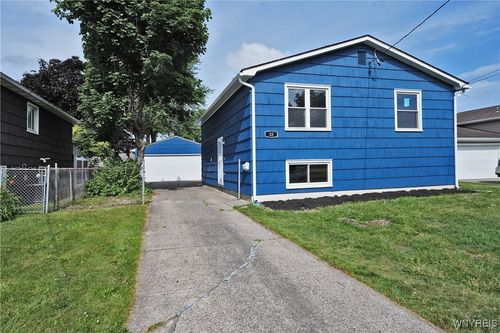 22 Vanderbilt Ave, Depew, NY, 14043-2719 | Card Image