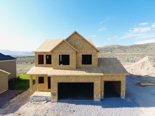 2957 E Clarkstone Dr, Eagle Mountain, UT, 84005-5596 | Card Image
