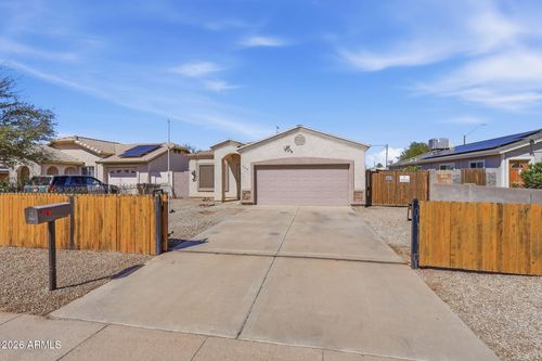 360 W Bealey Avenue, Coolidge, AZ, 85128 | Card Image
