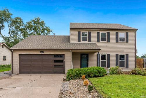 3806 Willshire Estates Dr, Fort Wayne, IN, 46815-5332 | Card Image