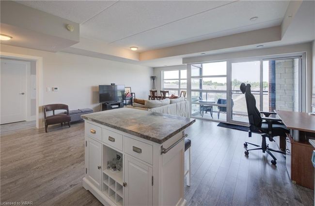 510 - 15 Prince Albert Blvd, House attached with 1 bedrooms, 2 bathrooms and null parking in Kitchener ON | Image 7