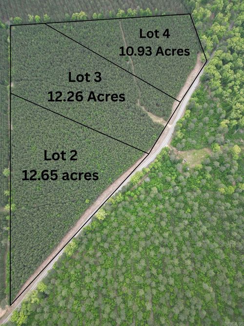 Parcel 3 Highway 172, Monticello, AR, 71675 | Card Image