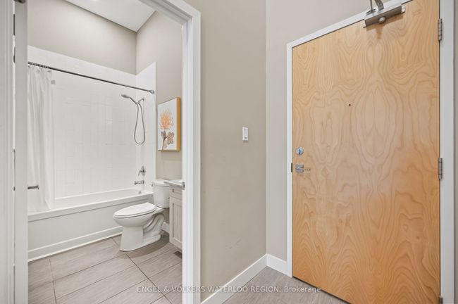 210 - 100 Garment St, Condo with 1 bedrooms, 1 bathrooms and null parking in Kitchener ON | Image 29