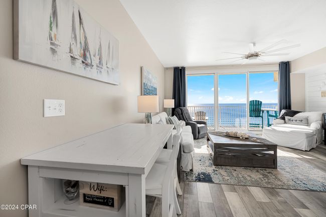 UNIT-1402 - 9900 S Thomas Dr, Condo with 1 bedrooms, 2 bathrooms and null parking in Panama City Beach FL | Image 17