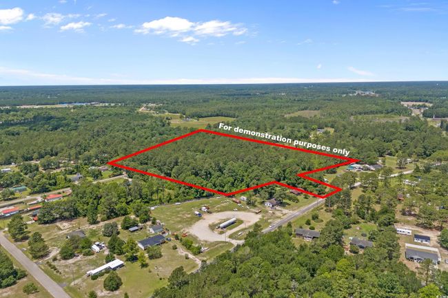 286 Norris Ln, Home with 0 bedrooms, 0 bathrooms and null parking in Loris SC | Image 6