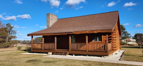 13078 State Highway 32 64, Mountain, WI, 54149-9507 | Card Image