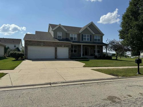 302 Hemlock Ln, Oswego, IL, 60543-3500 | Card Image