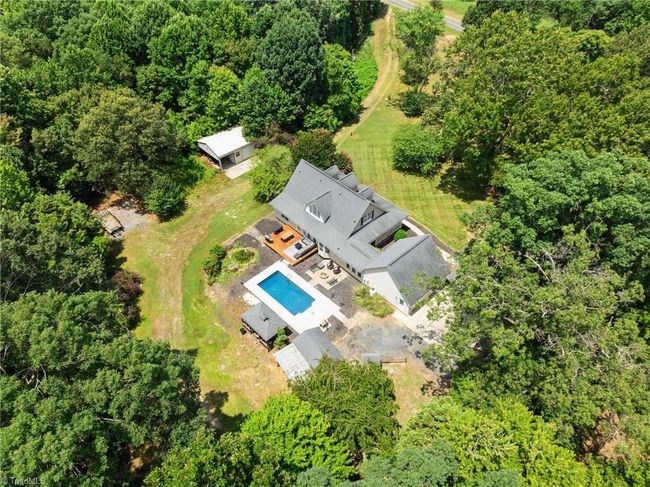 2224 Brower Mill Rd, House other with 3 bedrooms, 3 bathrooms and null parking in Seagrove NC | Image 46