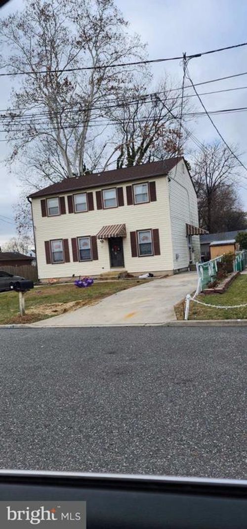 fl-2nd-17 Fairfax Ave, BLACKWOOD, NJ, 08012-2845 | Card Image