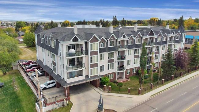 304 - 4707 50 Street, Condo with 2 bedrooms, 2 bathrooms and 2 parking in Sylvan Lake AB | Image 33