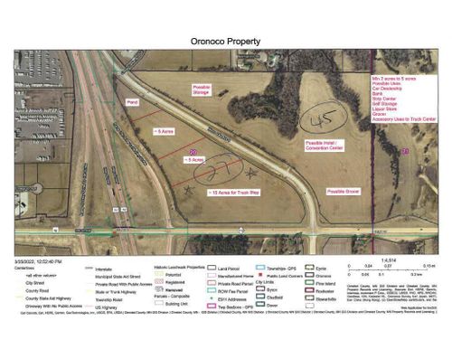 xxx 100th St Nw, Oronoco, MN, 55960 | Card Image