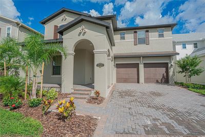 8348 Vivaro Isle Way, House other with 6 bedrooms, 4 bathrooms and null parking in Windermere FL | Image 1