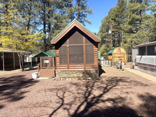 35-2331 Homestead Rd, Lakeside, AZ, 85929-6739 | Card Image