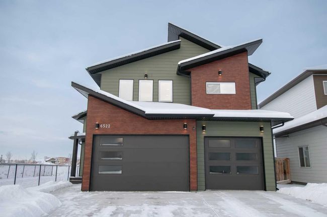 6522 Grande Banks Drive, Home with 5 bedrooms, 3 bathrooms and 6 parking in Grande Prairie AB | Image 32