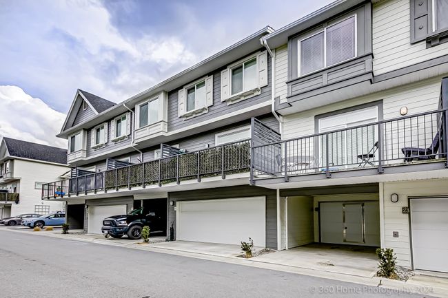 21 - 15850 85 Avenue, Townhouse with 4 bedrooms, 3 bathrooms and 3 parking in Surrey BC | Image 11
