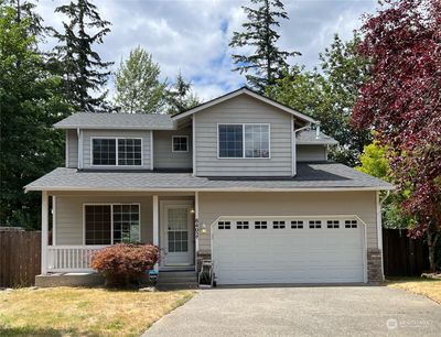 8402 148th Street Ct E, House other with 3 bedrooms, 2 bathrooms and 2 parking in Puyallup WA | Image 1