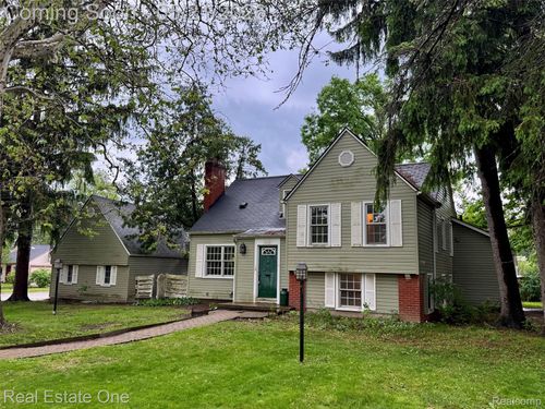 1815 Edgewood Blvd Boulevard, Berkley, MI, 48072 | Card Image