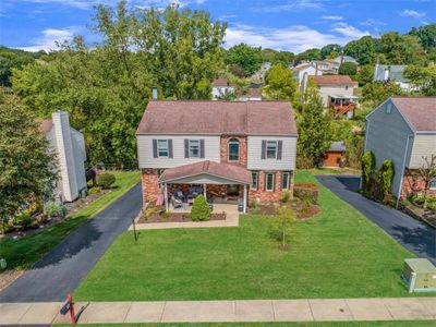 107 Edgemeade Drive, House other with 4 bedrooms, 3 bathrooms and null parking in Monroeville PA | Image 2