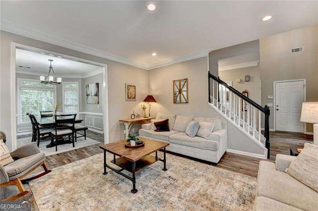 5574 Wynhall Dr, House other with 4 bedrooms, 3 bathrooms and null parking in Peachtree Corners GA | Image 9