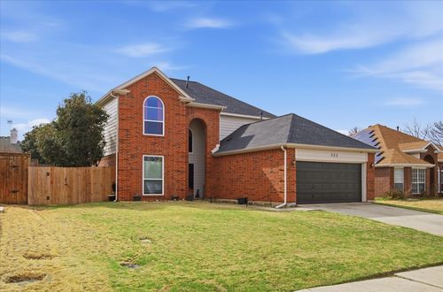 322 Sweet Leaf Ln, Lake Dallas, TX, 75065-2275 | Card Image
