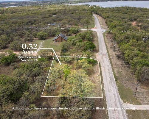 158 Crescent Dr, Nocona, TX, 76255-9378 | Card Image