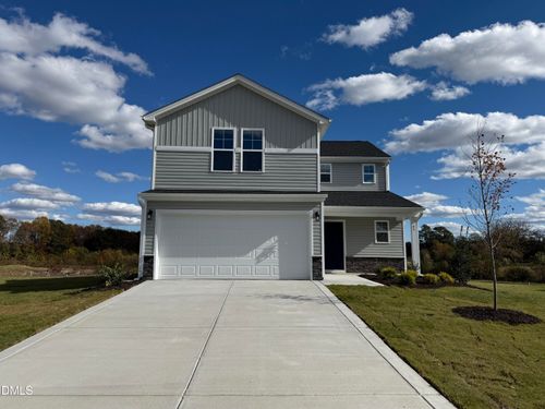 45 E Emily Gardens Dr, Selma, NC, 27576-4507 | Card Image