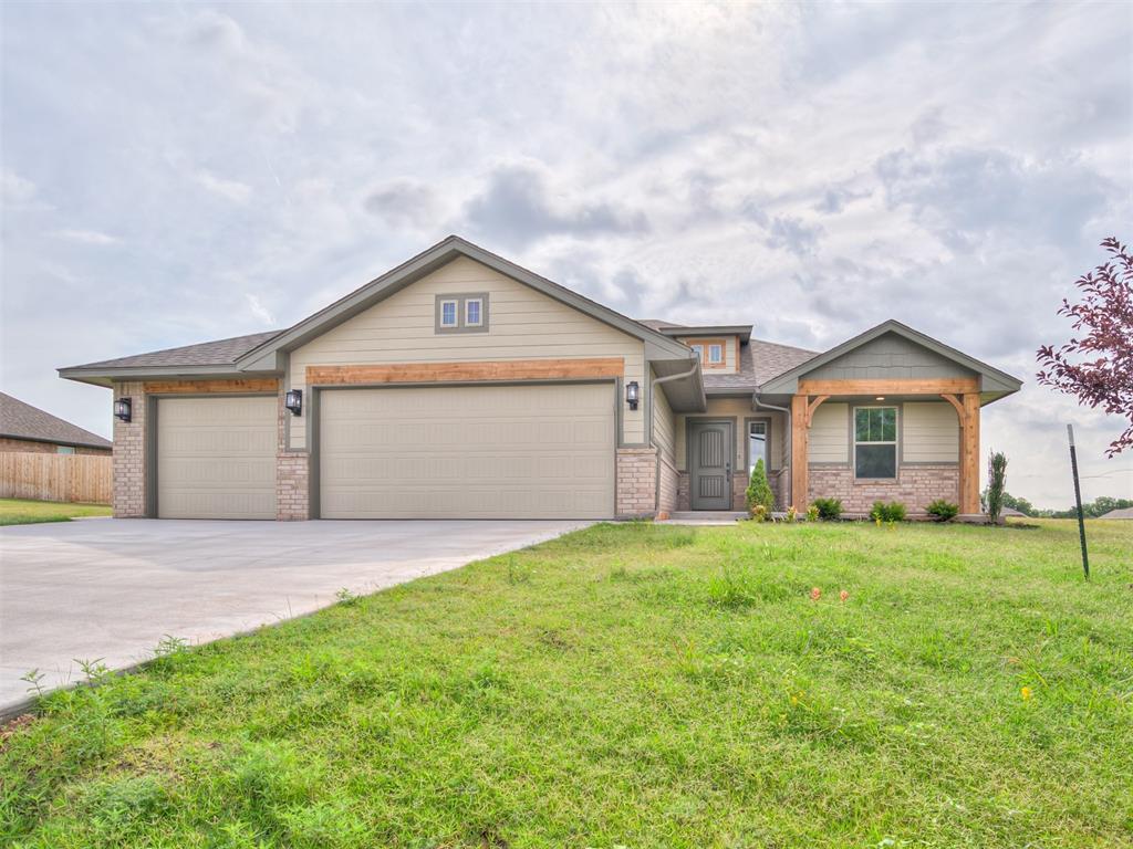 Sherwood Ct, Newcastle, OK 73065